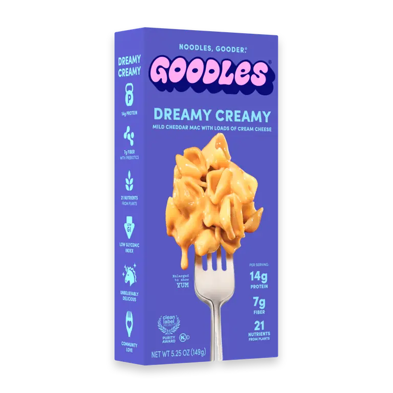 Dreamy Creamy Mac & Cheese