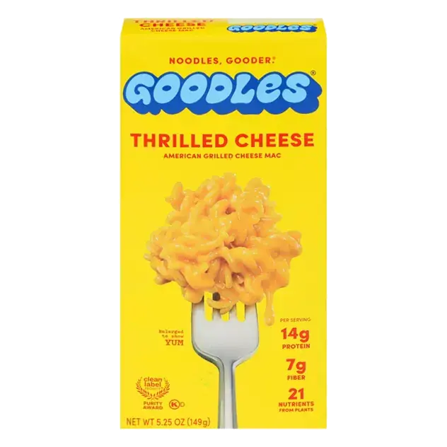 Thrilled Cheese Mac