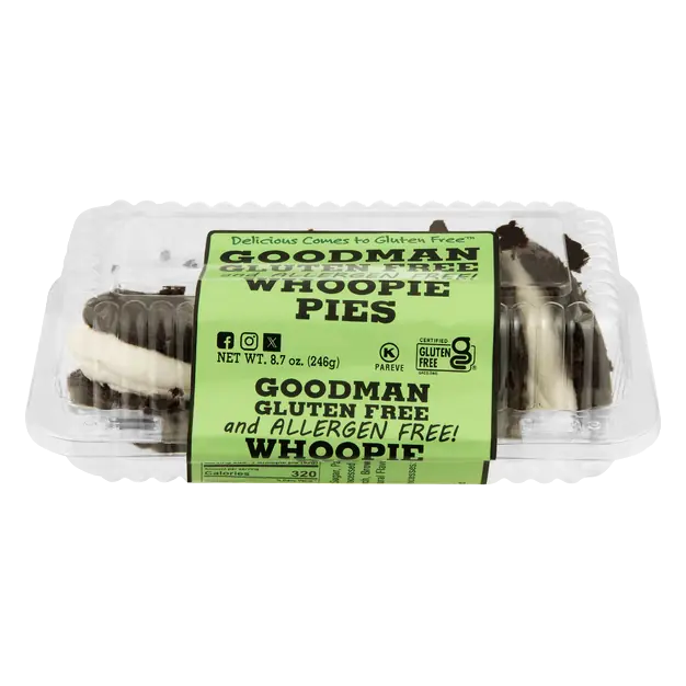 Gluten & Allergen Free Whoopie Pies