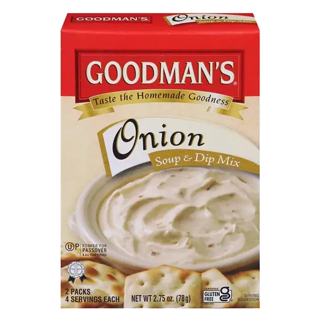 Soup & Dip Mix, Onion
