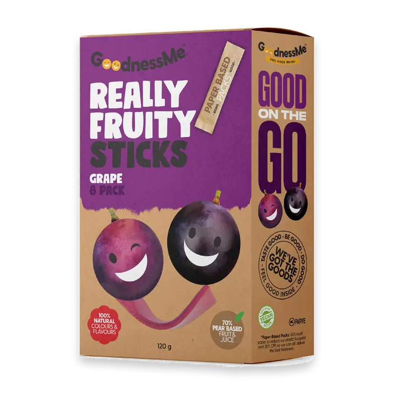 Really Fruity Sticks Grape