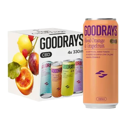 CBD Drinks Mixed Pack