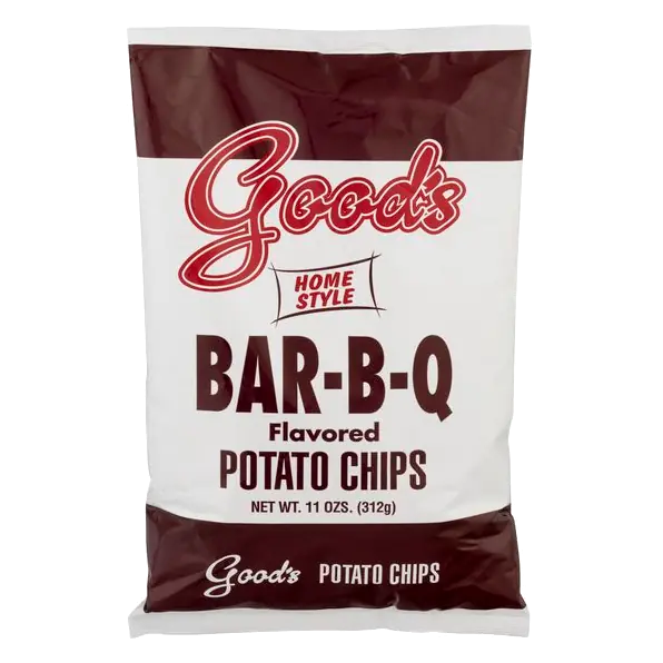 Bar-B-Q Potato Chips