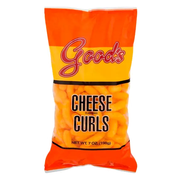 Curls Cheese