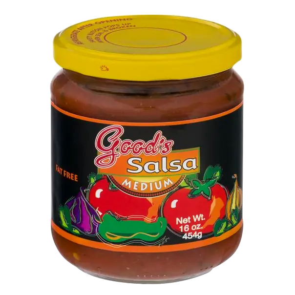 Medium Salsa