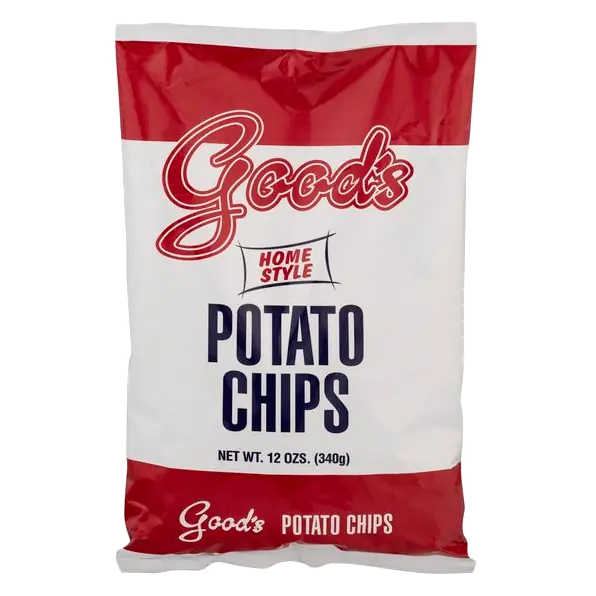 Potato Chips Homestyle