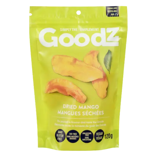 Dried Mango 120 g