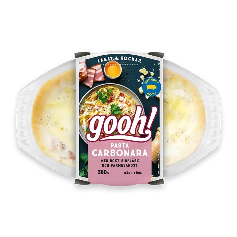 Pasta Carbonara 380g