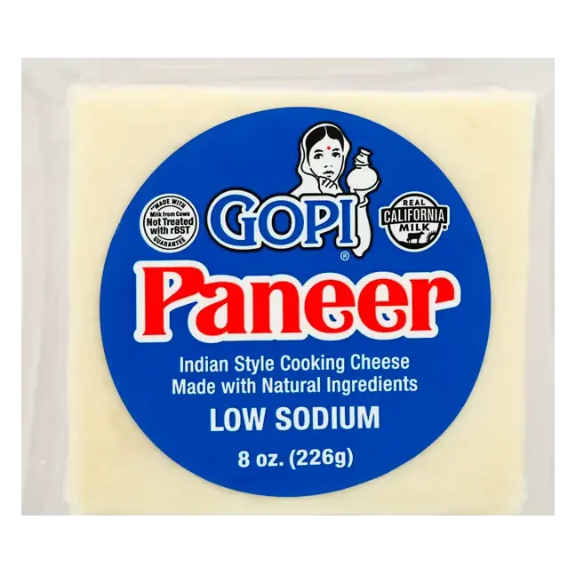 Paneer Cheese