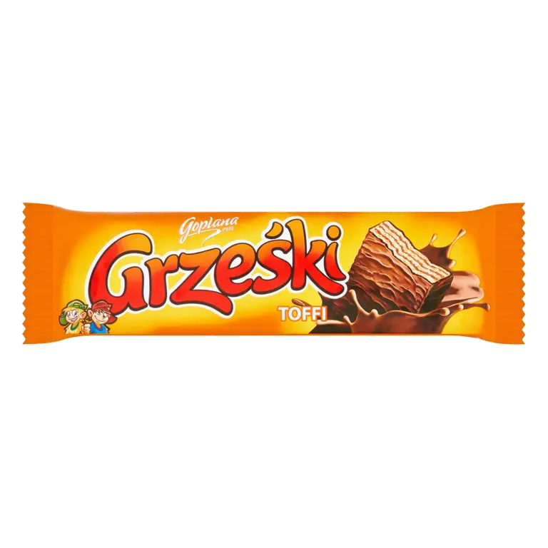 Grzeski Toffi Bar 36g