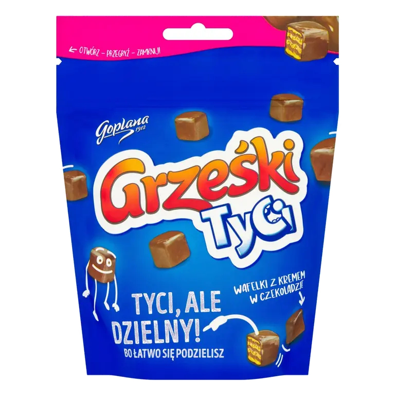 Grzeski Tyci Dark Bag