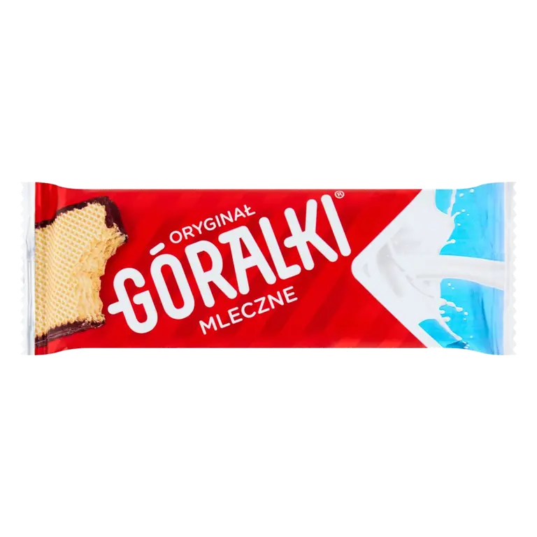 Wafer Milk Filling