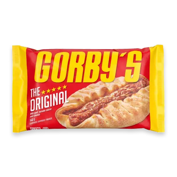 The Original Pirog Fryst