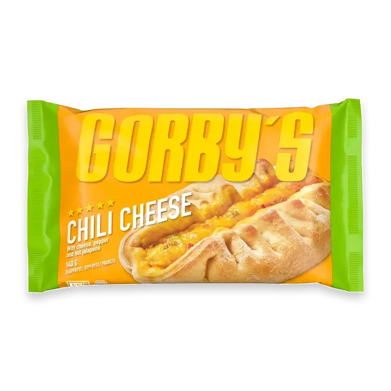 Pirog chili cheese 140g