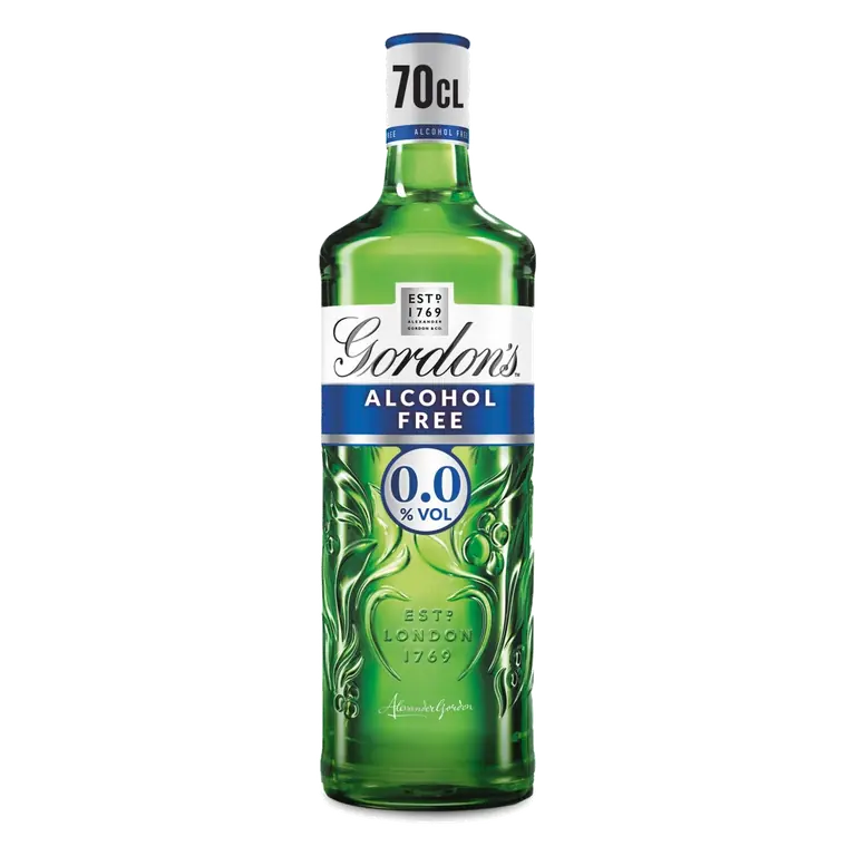 Alcohol Free Spirit with Distilled Botanicals 0% vol
