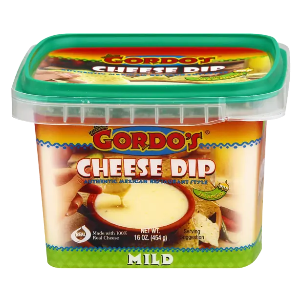Mild Cheese Dip