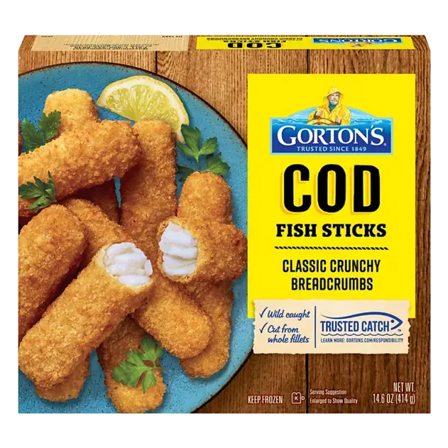 Fish Sticks, Cod