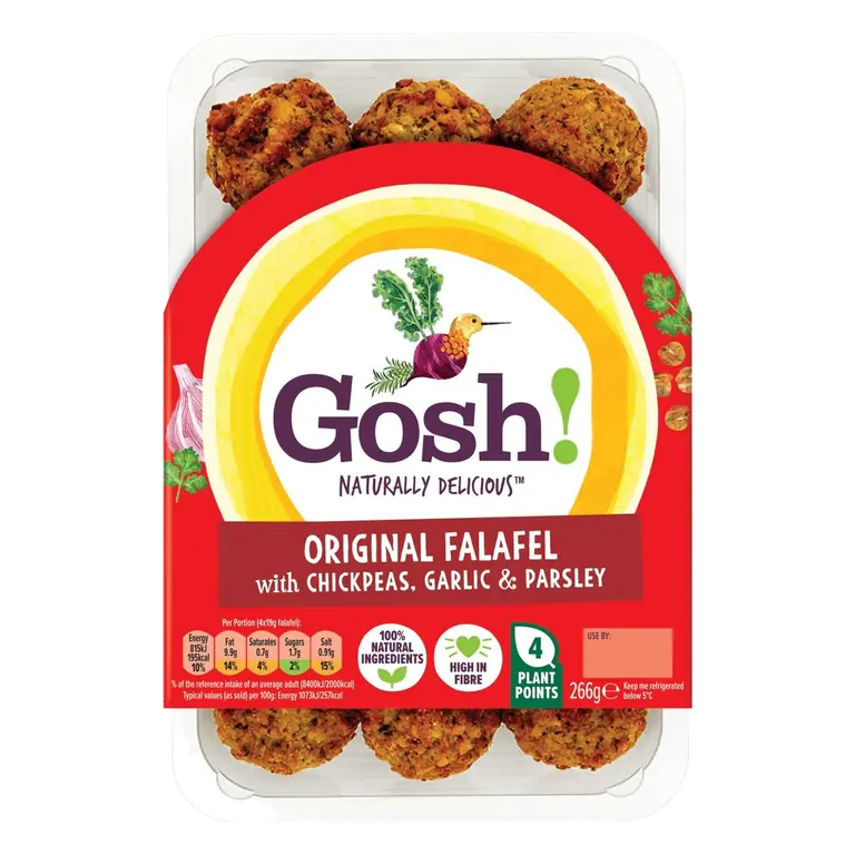 ! Original Falafel