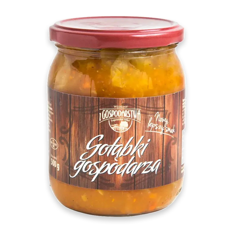 Kåldolmar i tomatsås 500g