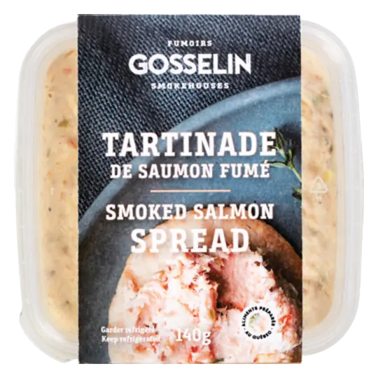 Smoked Salmon Spread 140 g