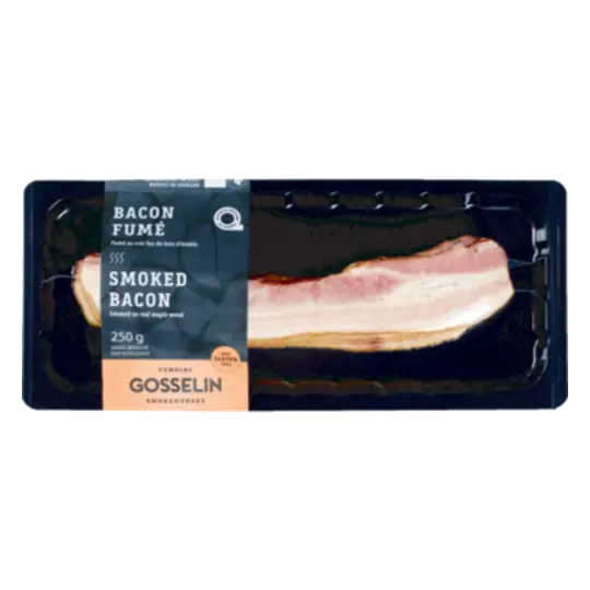 Smoked Bacon 250 g