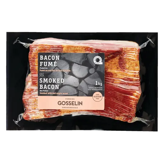 Smoked Bacon