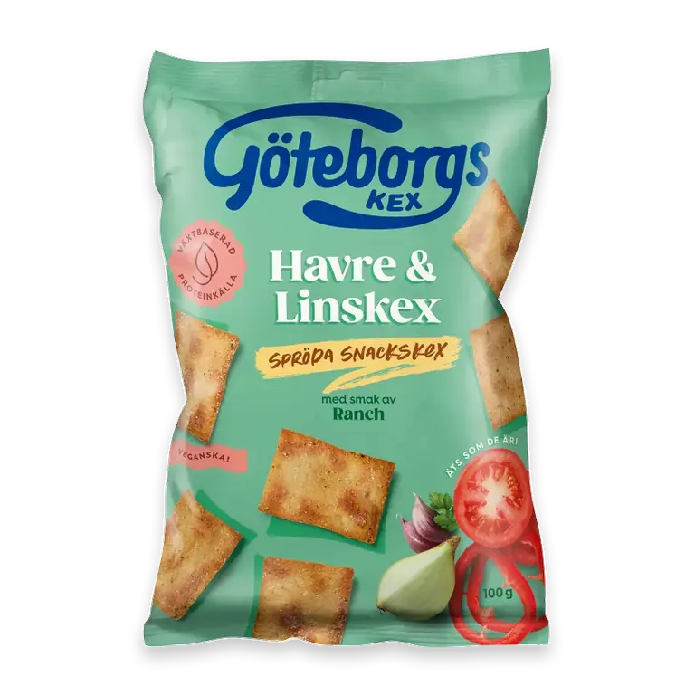 Havre & Linskex Ranch 100g