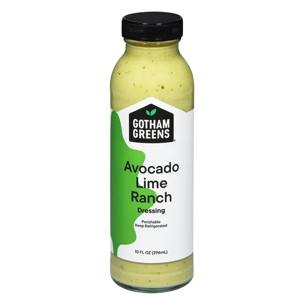 Avocado Lime Ranch Dressing Refrigerated