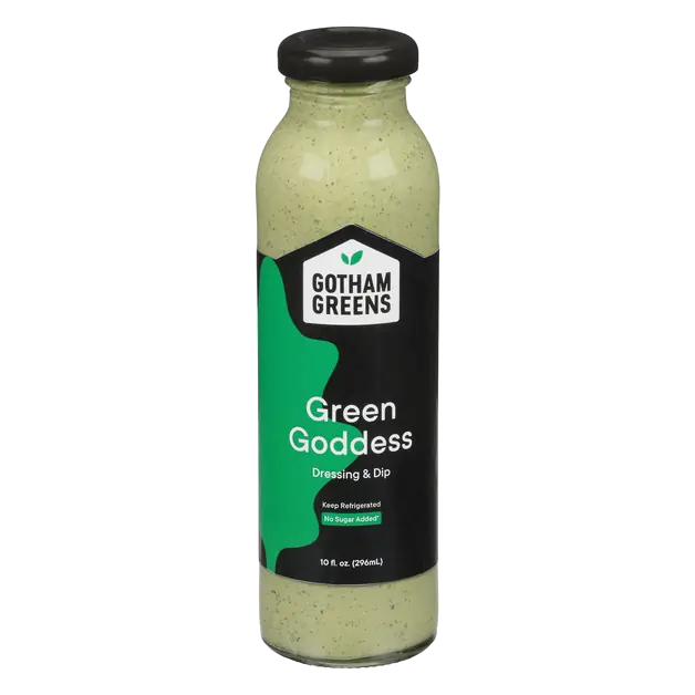 Green Goddess Dressing & Dip