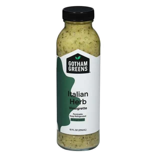 Italian Herb Vinaigrette Refrigerated