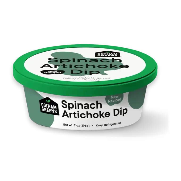 Spinach Artichoke Dip