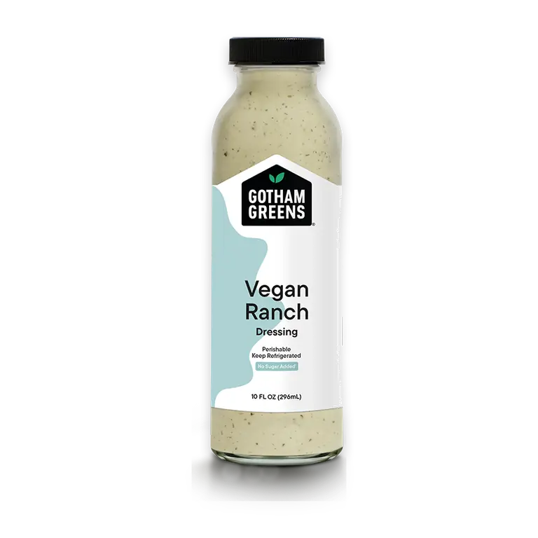 Vegan Ranch Dressing + Dip