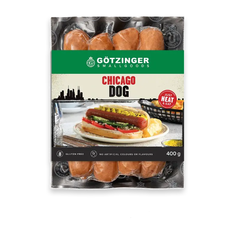 Chicago Dog