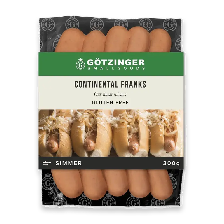 Continental Franks