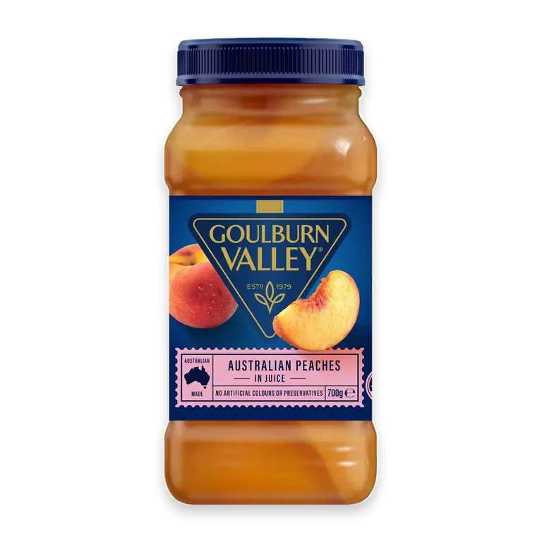 Peaches In Juice Sliced In Juice
