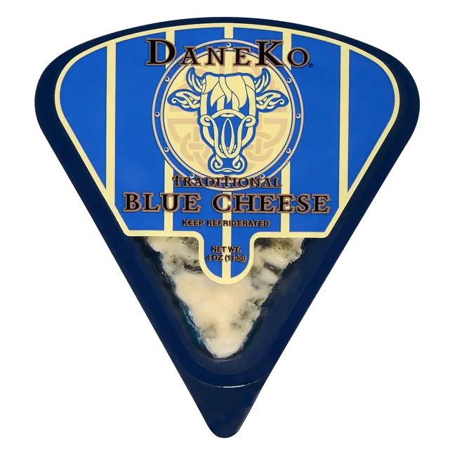 Daneko Traditional Blue Cheese 4 oz