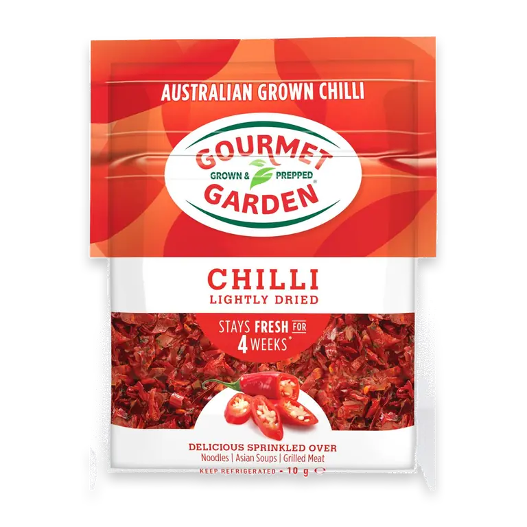 Chilli Lightly Dried Sachet