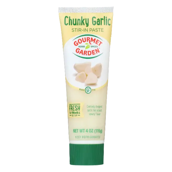 Chunky Garlic Paste