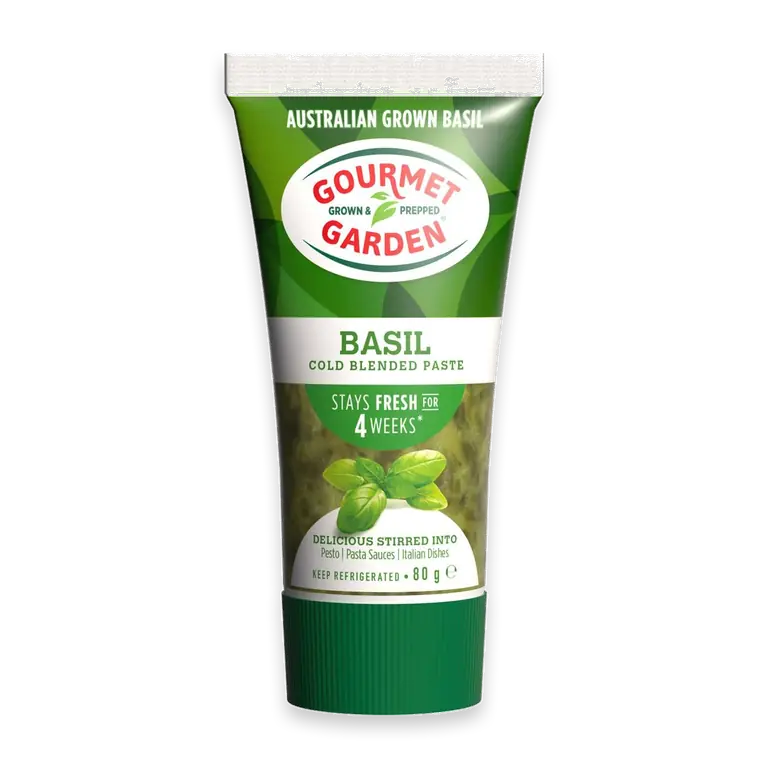 Cold Blend Pastes Basil