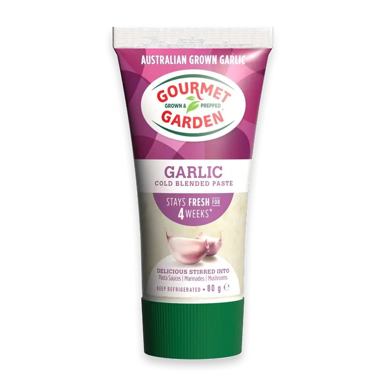 Cold Blend Pastes Garlic