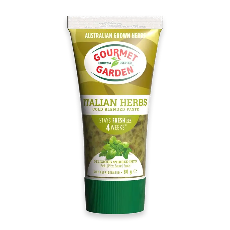 Cold Blend Pastes Italian Herbs