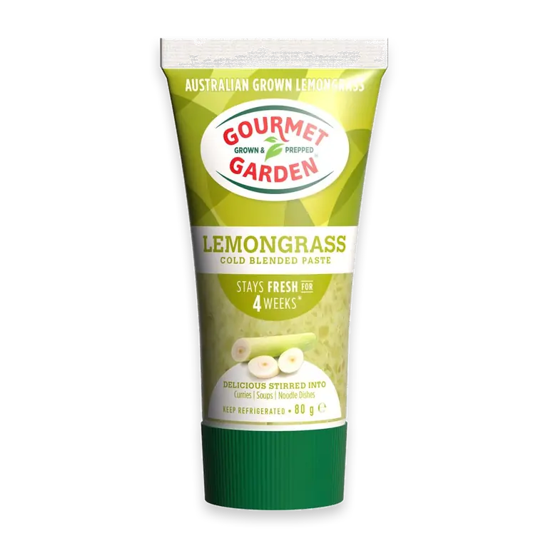 Cold Blend Pastes Lemongrass