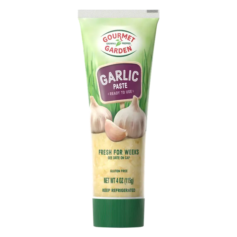 Garlic Paste