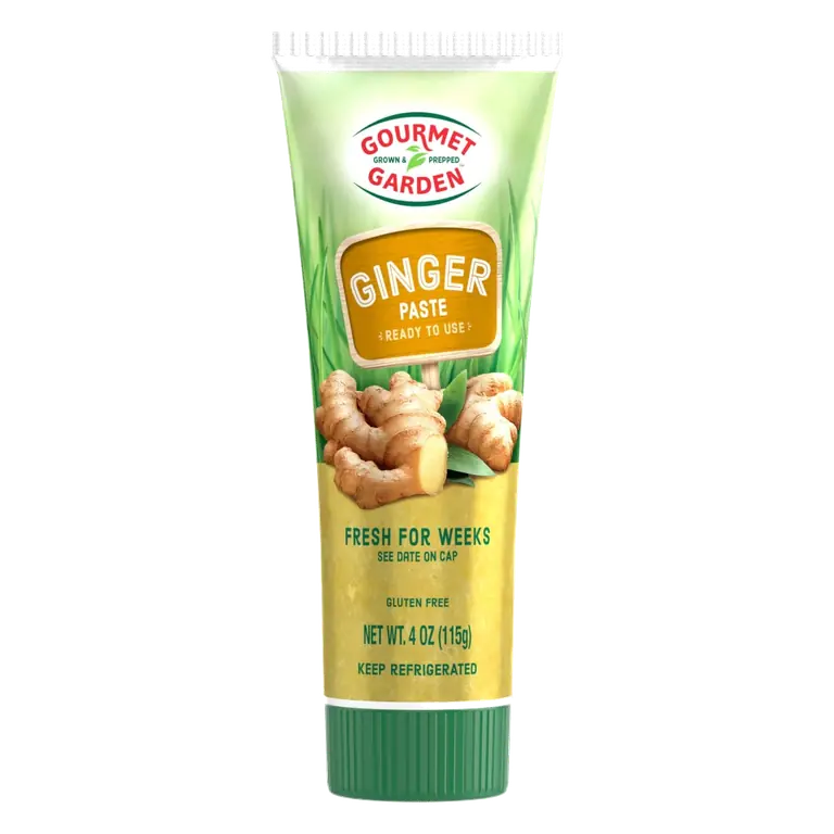 Ginger Paste