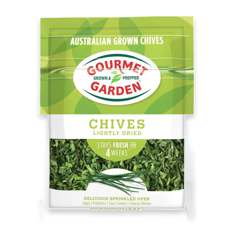 Lightly Dried Chives