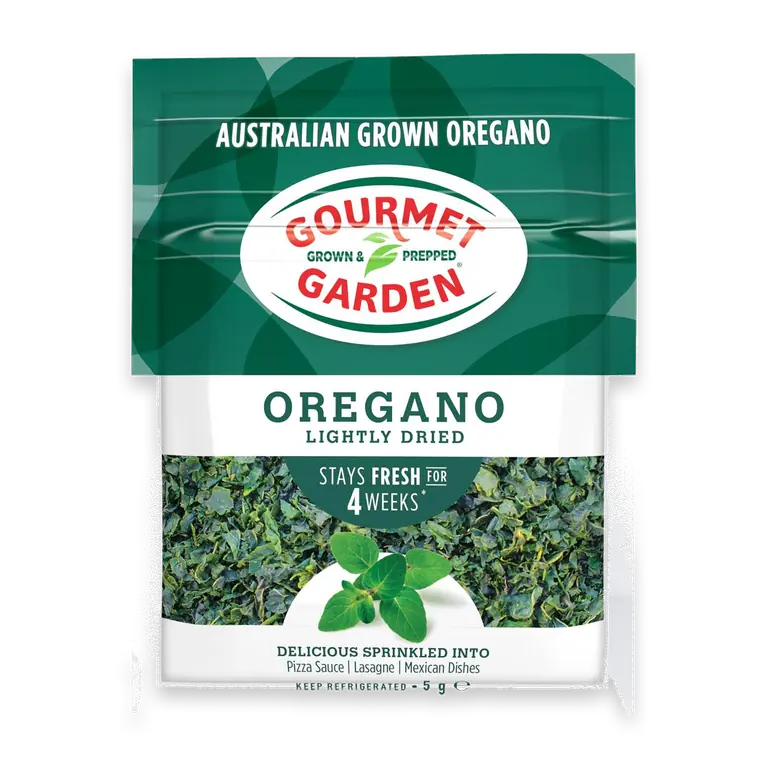 Oregano Lightly Dried