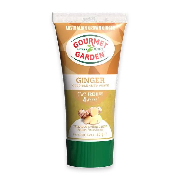 Paste Ginger