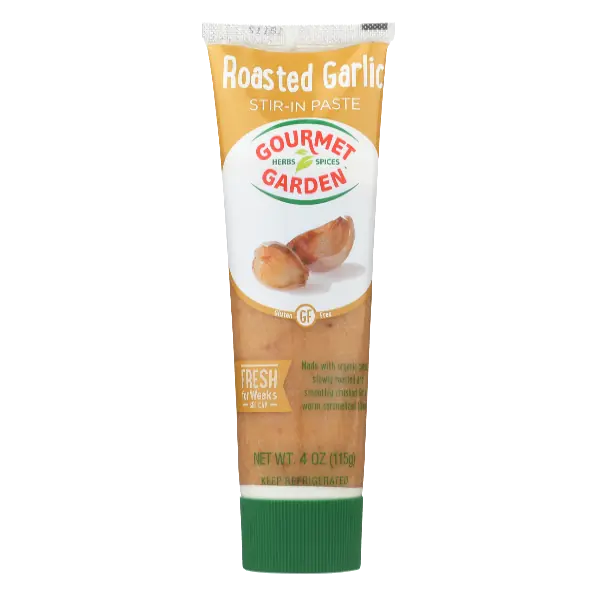Roasted Garlic Paste