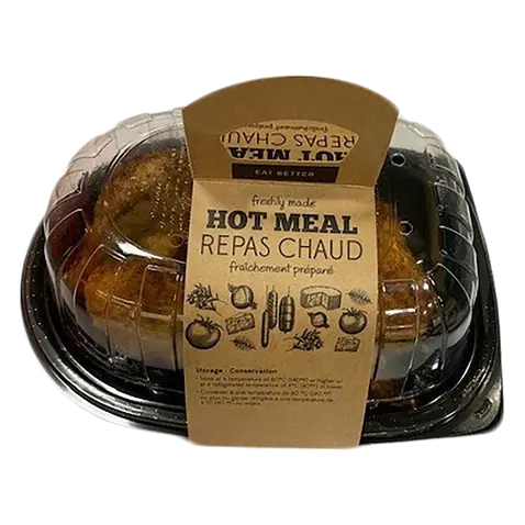 Barbeque Hot Chicken