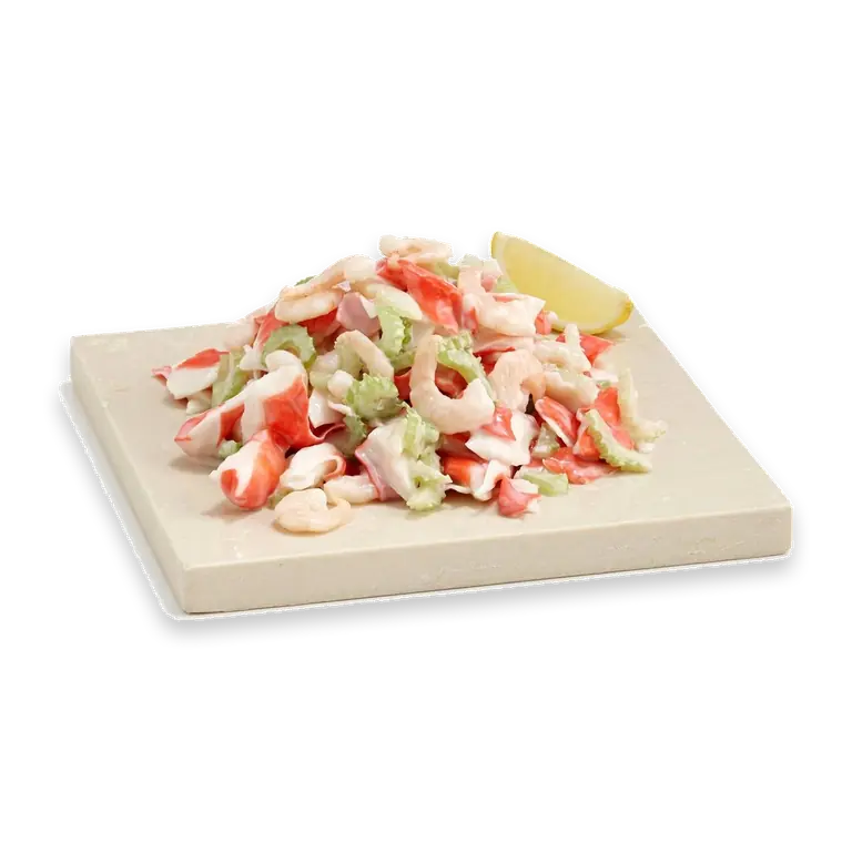 Seafood Salad Chilled